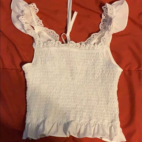 white shirt - Picture 2 of 2